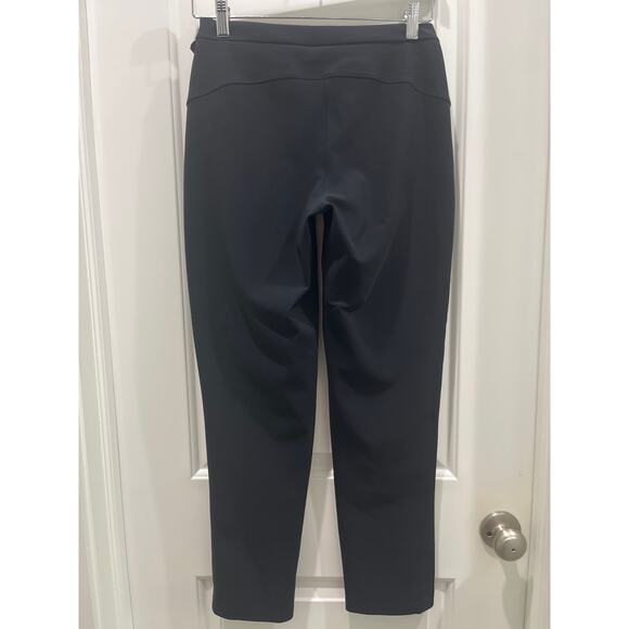 Lululemon On The Move Pant Stretch LW5BGZS Black Sz 2 - Picture 9 of 10